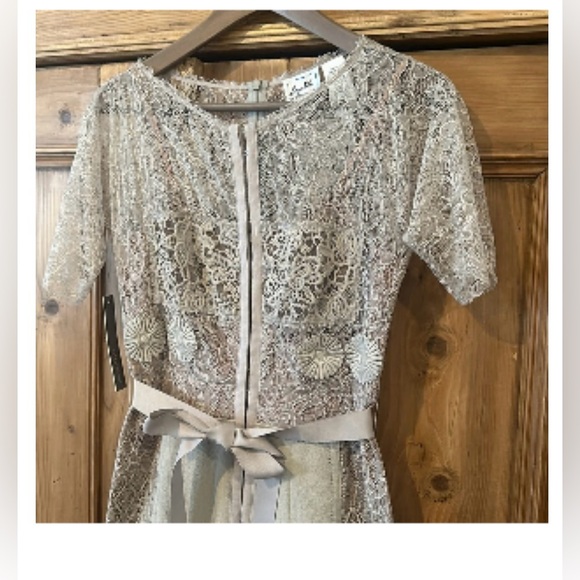 Anthropologie NWT Dress 8 - Picture 11 of 13